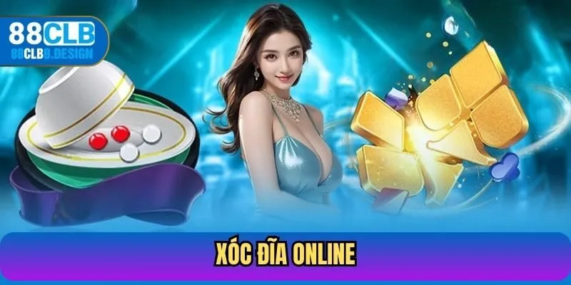 Xóc Đĩa Online